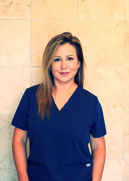 Sonia from Nova Dental Care Chantilly Virginia